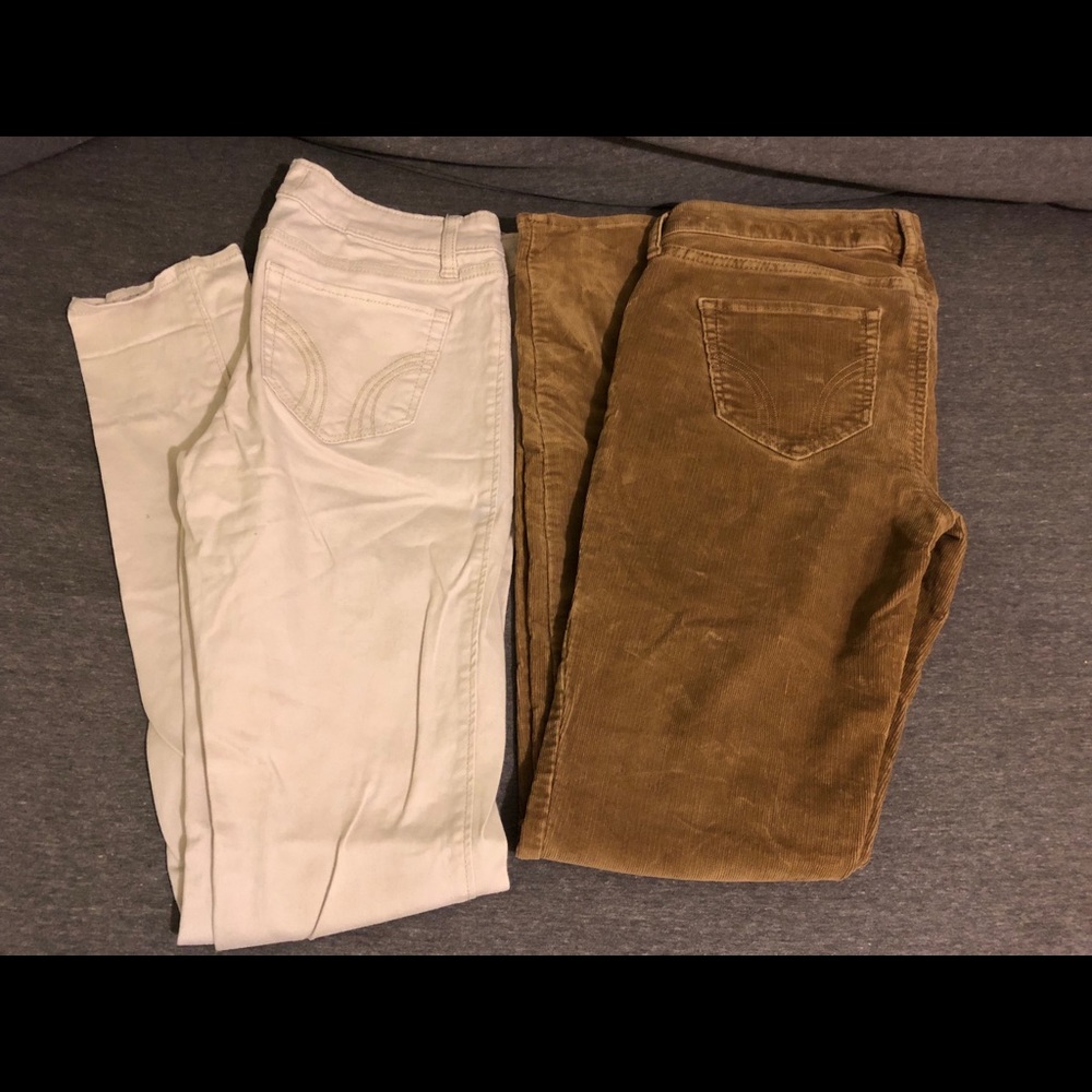 Hollister pants